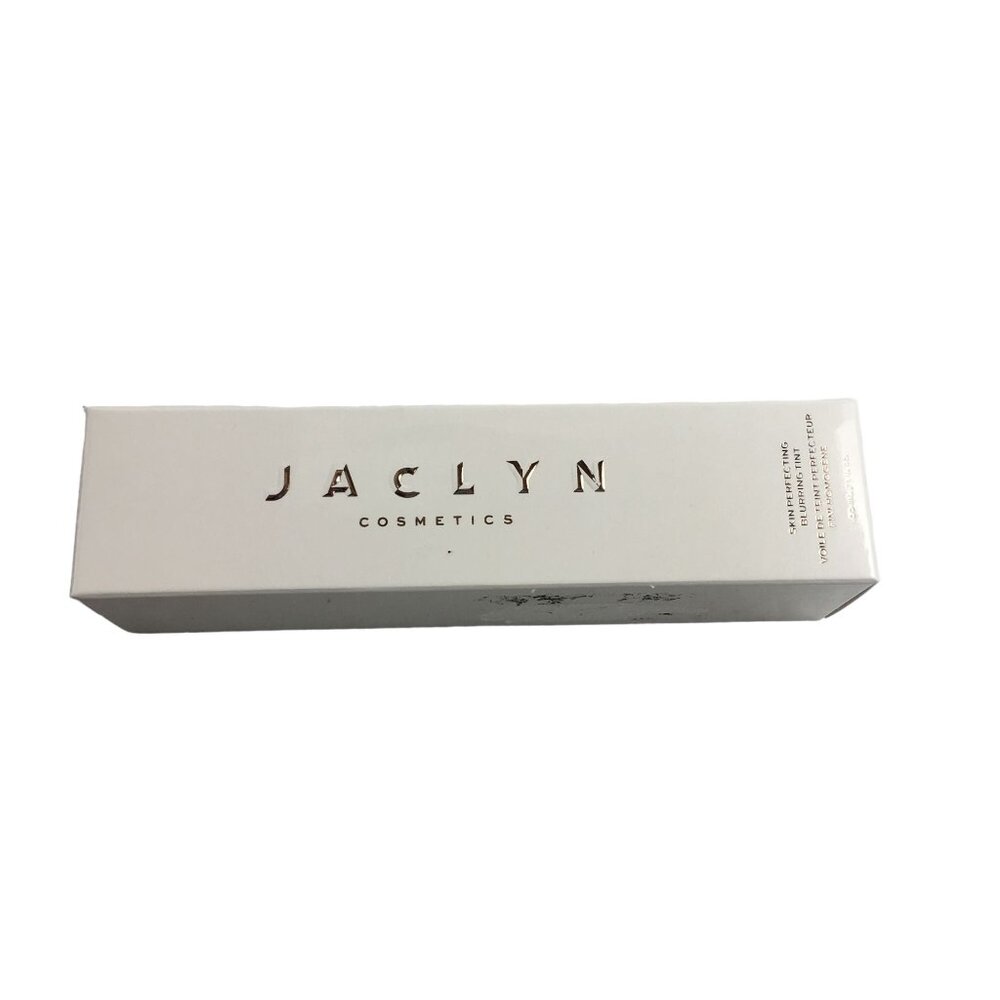 JACLYN COSMETICS SKIN PERFECTING BLURRING TINT "DEEP" 30ML/1FL OZ NIB